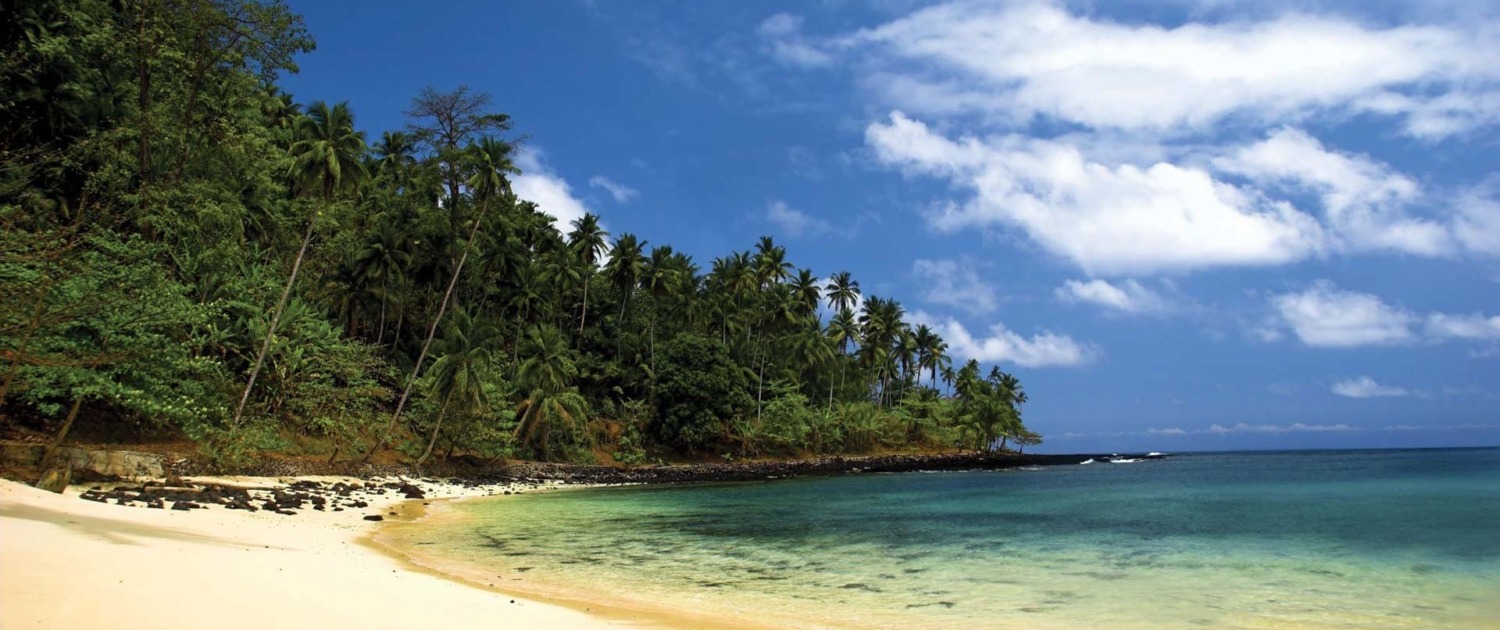 A la découverte de l’île chocolat, de Sao Tomé, beautés vierges et vestiges, et l’île de Principe, classée Réserves Mondiales de la Biosphère de l’UNESCO