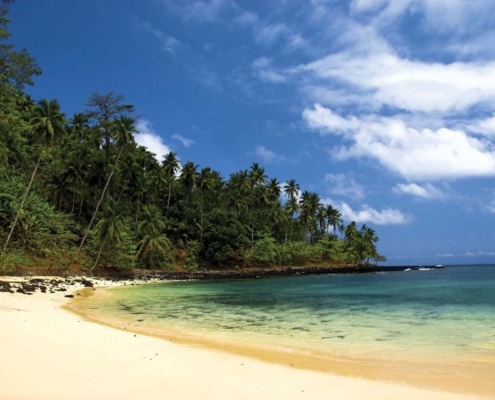 A la découverte de l’île chocolat, de Sao Tomé, beautés vierges et vestiges, et l’île de Principe, classée Réserves Mondiales de la Biosphère de l’UNESCO